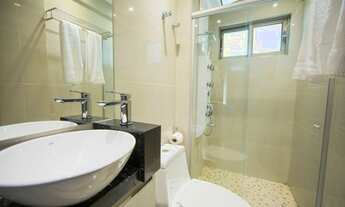 Imagem 4: OPORTUNIDADE!!! LINDO FLAT MOBILIADO 1ª LOCAÇÃO