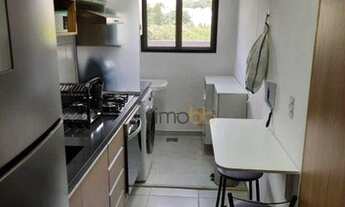 Imagem 6: Apartamento com 2 dormitórios à venda, 56 m² - Condomínio JR Campolim - Sorocaba/SP