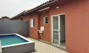 Imagem 3: Casa com 2 dormitórios à venda, 50 m² por R$ 199.000,00 - Cibratel II - Itanhaém/SP