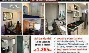 Imagem: MARAVILHOSO APARTAMENTO NO LE PARC!