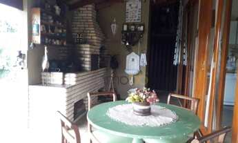 Imagem 3: Casa com 4 dormitórios à venda, 206 m² - Condomínio Village Araçoiaba - Araçoiaba da Serra