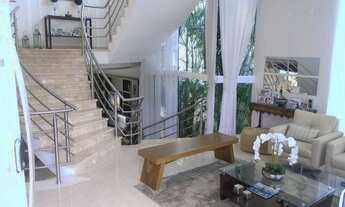 Imagem 2: Casa com 3 dormitórios à venda, 350 m² por R$ 3.190.000,00 - Alphaville - Campinas/SP