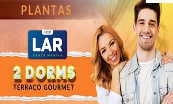 Imagem 7: Lar Santa Marina apartamentos na planta para morar ao lado futuro metro Santa Marina na Ág