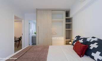 Imagem 7: Apartamento com 1 dormitório à venda, 57 m² por R$ 1.004.000 - Pinheiros - São Paulo/SP