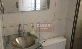 Imagem 3: Apartamento com 2 dormitórios à venda, 50 m² - Taboão - São Bernardo do Campo/SP