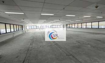 Imagem 6: Conjunto comercial para alugar, 672 m² com 11 vagas - Brooklin - São Paulo/SP