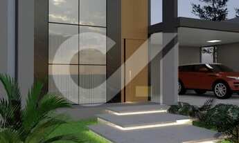 Imagem 3: Alphaville Sergipe casa imponente com piscina