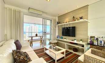 Imagem 2: Apartamento com 3 dormitórios à venda, 111 m² por R$ 1.300.000,00 - Praia da Enseada - Gua