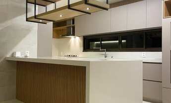 Imagem 4: Casa no Dahma// Casa em condomínio com 3 dormitórios