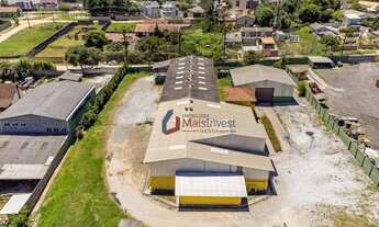 Imagem 5: Barracão com 1200 m², próximo ao Clube Santa Mônica