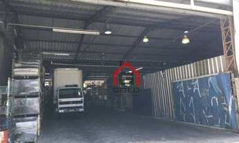 Imagem: Galpão para alugar, 1077m² A.C por R$