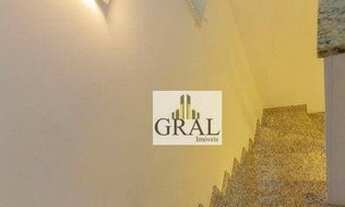 Imagem 4: Sobrado com 3 dormitórios à venda, 190 m² por R$ 590.000,00 - Jardim do Estádio - Santo An