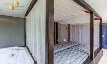 Imagem 3: Apartamento com 3 dormitórios suítes à venda, 175 m² por R$ 2.600.000 - Centro Empresarial