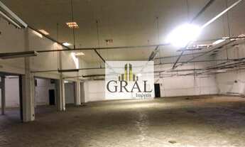 Imagem 2: Galpão para alugar, 3588 m² por R$ 49.000,00/mês - Casa Branca - Santo André/SP