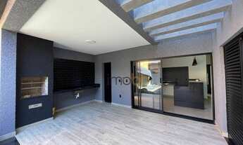 Imagem: Casa com 3 suítes à venda, 170 m² - Condominio