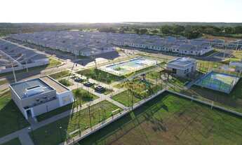 Imagem 4: Casa com 3 dormitórios à venda, 76 m² por R$ 392.875,00 - Chapéu Do Sol - Várzea Grande/MT