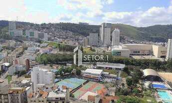 Imagem 2: Apartamento com 3 suítes à venda, 120 m² por R$ 580.000 - Jardim Laranjeiras - Juiz de For