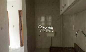 Imagem 5: Apartamento com 2 dormitórios para alugar, 49 m² por R$ 700/mês - Santa Maria - Uberaba/MG