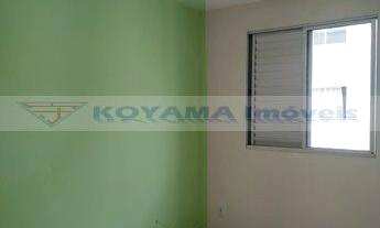 Imagem 2: Apartamento com 2 dormitórios à venda, 56 m²- Taboão - São Bernardo do Campo/SP