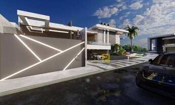 Imagem 2: Casa com 3 dormitórios à venda, 265 m² por R$ 2.500.000,00 - Loteamento Residencial Jardim