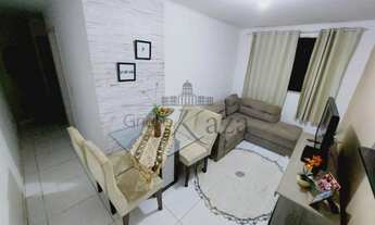 Imagem 6: Apartamento para venda tem 47 metros quadrados com 2 quartos em Jardim Califórnia - Jacare