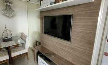 Imagem 4: Apartamento com 2 dormitórios à venda, 52 m² - Jordanópolis - São Bernardo do Campo/SP