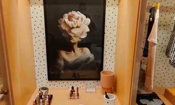 Imagem 6: Apartamento para venda tem 109 metros quadrados com 3 quartos