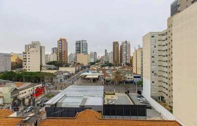 Imagem 7: Apartamento com 2 dormitórios à venda, 60 m² por R$ 450.000,00 - Vila Madalena - São Paulo