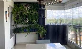 Imagem 2: Apartamento para venda com 111 metros quadrados com 3 quartos 3 suítes 3 vagas em Cambuci!