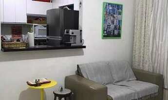 Imagem 4: Apartamento com 2 dormitórios à venda, 88 m² por R$ 345.000,00 - Embaré - Santos/SP