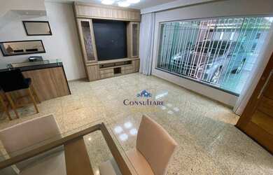 Imagem 7: Casa com 3 dormitórios à venda, 184 m² por R$ 1.800.000 - Ponta da Praia - Santos/SP