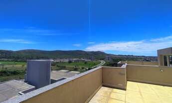 Imagem 2: Cobertura duplex para venda possui 220 metros quadrados com 3 quartos