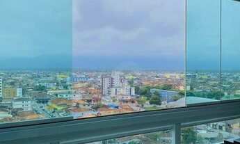 Imagem 4: Apartamento com 1 dormitório à venda, 43 m² por R$ 255.000,00 - Mirim - Praia Grande/SP