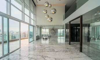 Imagem 4: Cobertura com 4 dormitórios à venda, 733 m² por R$ 23.600.000 no Itaim Bibi - São Paulo/S