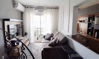 Imagem 2: Cobertura duplex ,Moema 110m²