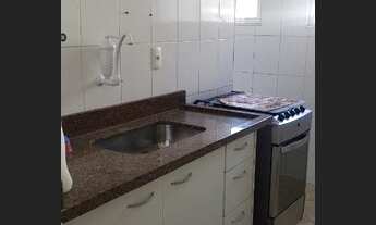 Imagem 2: Apartamento com 1 dormitório à venda, 50 m² por R$ 200.000,00 - Canto do Forte - Praia Gra