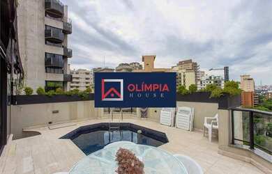 Imagem 2: Cobertura Venda Vila Nova Conceição 282 m² 3 Dormitórios