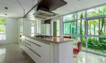 Imagem 4: Casa de condomínio para venda possui 841 metros quadrados com 4 quartos em Tamboré - Barue