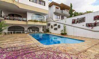 Imagem 3: Casa com 4 dormitórios à venda, 750 m² por R$ 4.500.000,00 - Cidade Jardim - São Paulo/SP