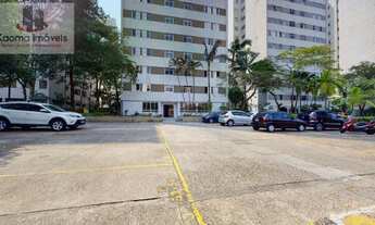 Imagem 3: Apartamento para Locação em São Paulo, Vila Lageado, 2 dormitórios, 1 banheiro, 1 vaga