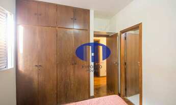 Imagem 4: Apartamento com 3 dormitórios para alugar, 100 m² por R$ 2.288,00/mês - Santo Antônio - Be