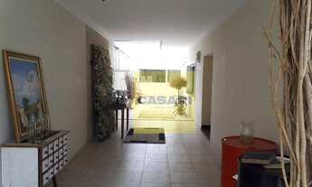 Imagem 1: Sobrado com 6 dormitórios para alugar, 540 m² por R$ 12.100,00/mês - Jardim do Mar - São B