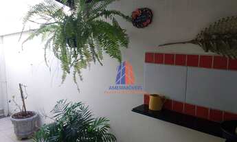 Imagem 5: Casa com 3 dormitórios à venda, 179 m² por R$ 550.000 - Parque Novo Mundo - Americana/SP