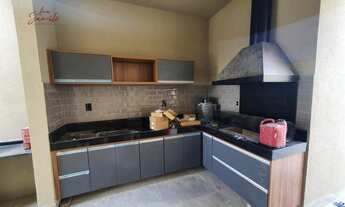 Imagem 5: Casa com 3 dormitórios à venda, 180 m² por R$ 1.350.000 - Jardins Di Roma - Indaiatuba/SP