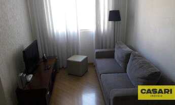 Imagem 2: Apartamento com 3 dormitórios à venda, 60 m² - Parque Marajoara - Santo André/SP