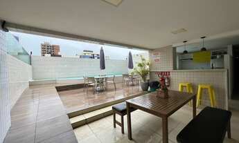 Imagem 7: Apartamento para aluguel tem 90 metros quadrados com 3 quartos em Bessa - João Pessoa -PB