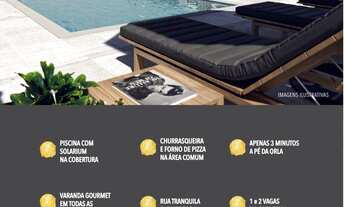 Imagem 6: Pré Lançamento no Itaguá