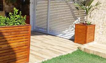 Imagem 7: Casa de condomínio térrea para venda com 100 metros quadrados com 2 quartos