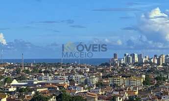 Imagem 7: Apartamento para venda possui 72 metros quadrados com 3 quartos em Barro Duro - Maceió - A