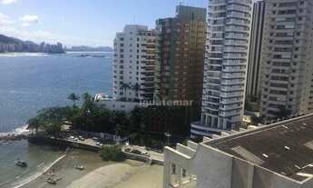 Imagem 5: Apartamento frente ao mar no Guarujá